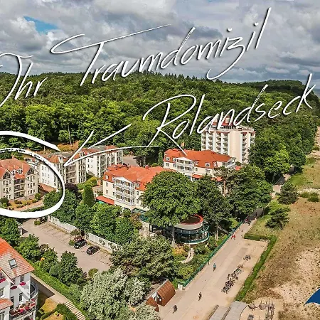 Rolandseck Ii Whg 07 * Heringsdorf (Usedom)