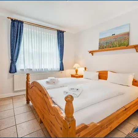 Rolandseck Ii Whg 07 דירה הרינגסדורף