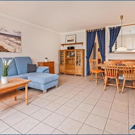 Apartment Rolandseck Ii Whg 07 Ostseebad Heringsdorf
