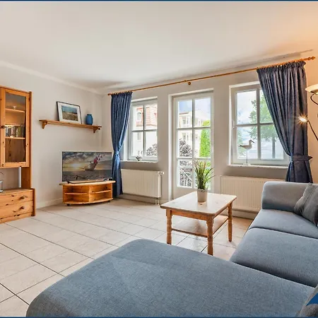 Rolandseck Ii Whg 07 * הרינגסדורף