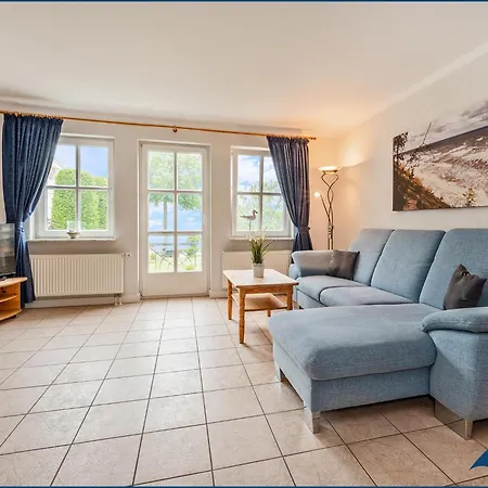 Rolandseck Ii Whg 07 Appartamento Heringsdorf (Usedom)