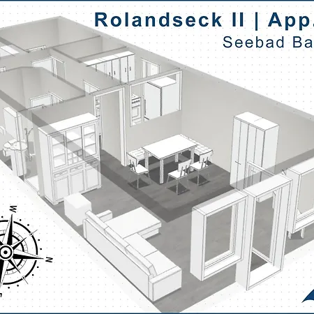 Rolandseck Ii Whg 07