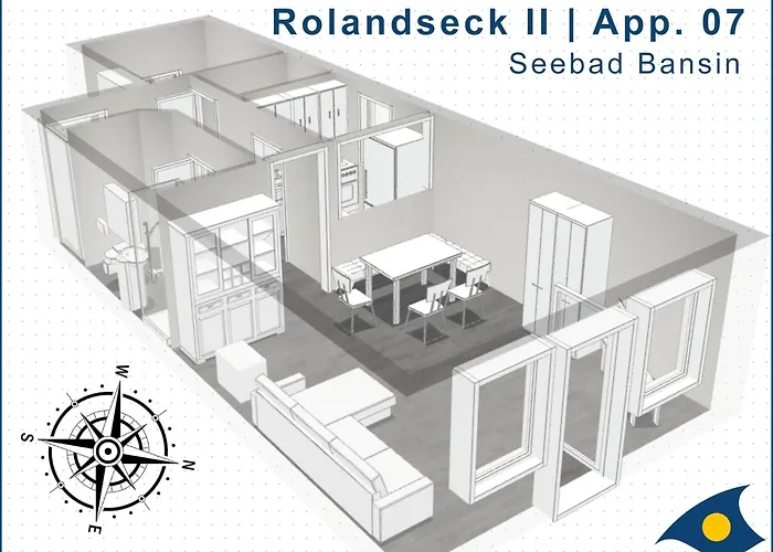 Rolandseck Ii Whg 07